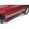 Westin Sure Grip Running Boards - Black Powder Coat, . Chevy Astro Van (03 models with A/C will need to re-adjust lines) 2002 - 2006
