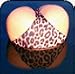 Sporting Goods : Butt Buoy - Leopard - With FREE hand Pump!