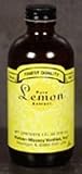 Lemon Extract - Pure - 2 oz