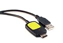 Apisphere 20-050-31 Geomate.jr Geocaching GPS Update Kit (Green/Black)