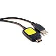 Apisphere 20-050-31 Geomate.jr Geocaching GPS Update Kit (Green/Black) ~ Apisphere