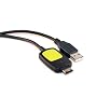 Apisphere 20-050-31 Geomate.jr Geocaching GPS Update Kit (Green/Black)