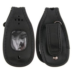 Genuine Leather Case for LG VX4700/VX4650/AX4750/UX4750