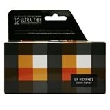 Sir Richards Condom Company Ultra Thin Condoms,12 Count