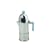 A di Alessi La Cupola Espresso Coffee Maker, 3 Cups, Blue, (A9095/3 AZ)