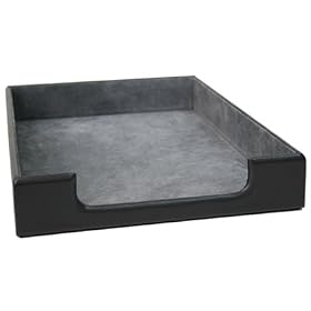 Royce Leather Desk Letter Tray
