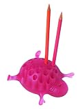 A di Alessi Sebastiano Pencil Holder Pink (Amgi06 F)