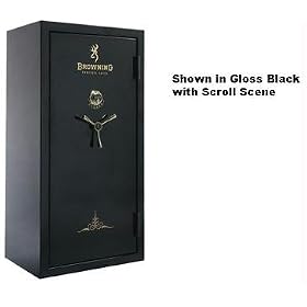 Buy Browning Bronze Series BR24F 24 cubic feet Gun Safe - Combination Lock