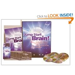 Jump Start Your Brain! by Doug Hall (Nightingale Conant)