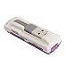 Small Airship Multifunction Reader Card Purple