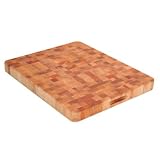 End Grain 22”x18” Chopping Block by Catskill Craftsmen
