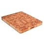 End Grain 22”x18” Chopping Block