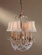 Minka Lavery Lights 3128-479 Mini 4LT Chandelier - Gilded Gold Mini Chandeliers Indoor Lighting