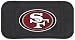 San Francisco 49ers 12-Disc CD Visor