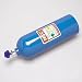 NOS 14760NOS 20 lb. Electric Blue Nitrous Bottle