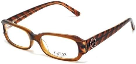 Guess Women's Designer Glasses GU 1414ST BRN