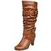 Madden Girl Women's Punkk Hi Heel Slouch Boot