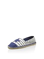 Springfield Alpargatas (Blanco / Azul)