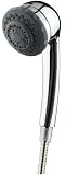 Tools & Hardware : Culligan HSH-C135 Hand Held Filtered Showerhead, Chrome Finish, 10,000 Gallon Capacity (Includes 5-Foot Metal Hose)