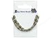 Blue Moon Metal Spacer Beads-gold Tube 22/pkg