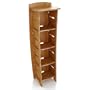 Legare 59-Inch by 18-Inch Bookcase