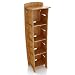 Legare 59-Inch by 18-Inch Bookcase