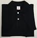 Fruit of the Loom lightweight polo shirt Black Medium