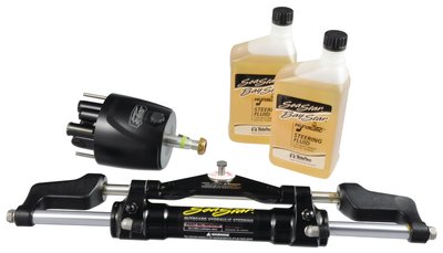Seastar Yamaha Hydraulic Steering Kit (Large)