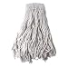 Mop Head,Refill,24 oz,4-Ply,White