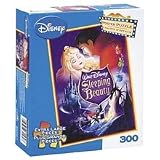 Disney 300 Piece Movie Poster Puzzle - Sleeping Beauty