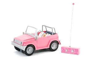 Moxie Girlz Beach RC Vehicle 49 MHz