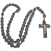 Onyx beads Rosary (28 cm or 11")