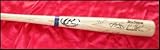 Los Angeles Dodgers Autographed/Hand Signed Bat
