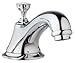 Grohe 20800000 Seabury Bathroom Faucet