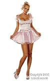 Sexy Adult Ballerina Costume (Size:Medium 8-10)