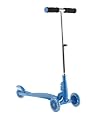 Blue Pro Glider Scooter