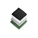 MONSTER CLNCTH Micro Clean Cloth Kit with Counter Top Display (Green, Black, White, Silver)