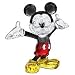 スワロフスキー SWAROVSKI クリスタル フィギュア ミッキーマウス Disney(ディズニー) 1118830 「並行輸入品」