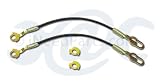 1983-1992 Ford Ranger Tailgate Cables Pa...