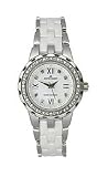 AK Anne Klein Ceramic White Dial Women's watch #10/9457WTSV