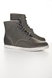 Schott - Baskets en cuir - Sturgis grey