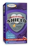 Cholesterol Shield 90 Tabs ( Proven to help reduce Cholesterol ) Enzymatic Therapy
