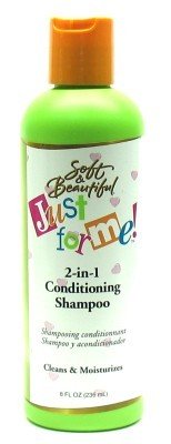 Just For Me Shampoo 8 oz.