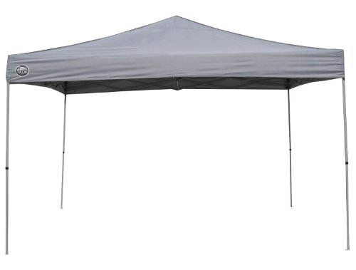 Bravo Sports Shade Tech 144 Canopy (Grey, 12X12-Feet)