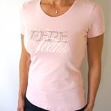 Tee-shirt-Pepe Jeans Femme Rose