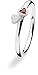 SPINNING Jewelry Damenring 925 Sterling Silber *KISSING HEARTS* Zirkonia