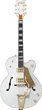 Gretsch Guitars G7593 White Falcon 1 Electric Guitar, White