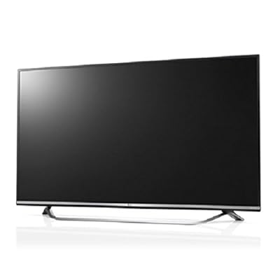 LG 43UH750T 109.22 cm (43 inches) 4k Ultra HD LED IPS TV (Black)