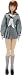 1/6 セーラー服 冬服(グレー)上下_s-2