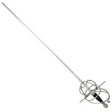 Musketeer Rapier Sword - 44 inches